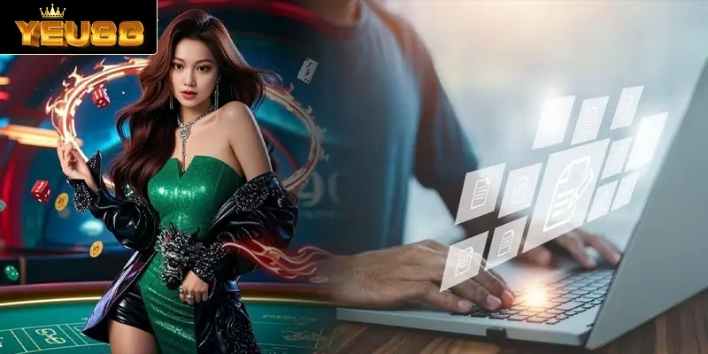 Các loại dữ liệu cá nhân tại Yeu88